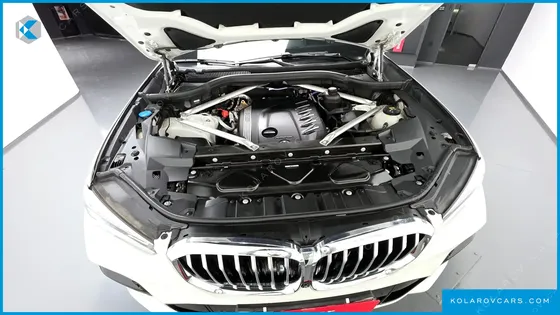 BMW X5 XDRIVE 30D M SPORT