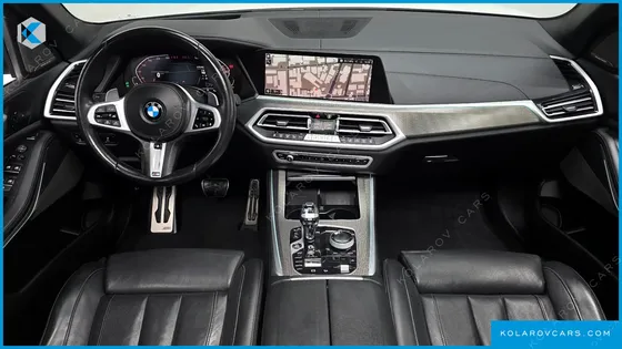 BMW X5 XDRIVE 30D M SPORT