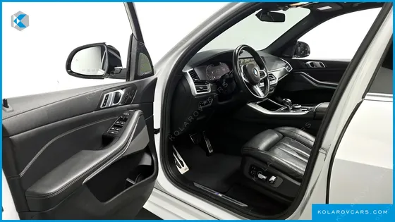 BMW X5 XDRIVE 30D M SPORT