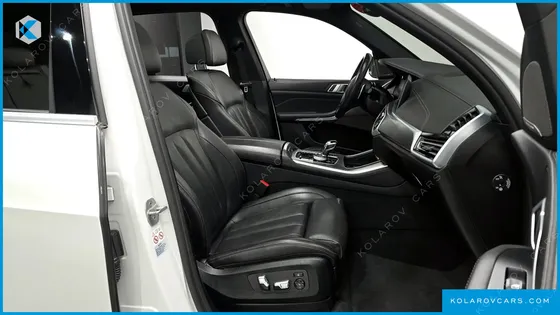 BMW X5 XDRIVE 30D M SPORT
