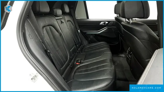 BMW X5 XDRIVE 30D M SPORT
