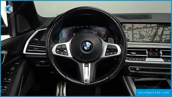 BMW X5 XDRIVE 30D M SPORT