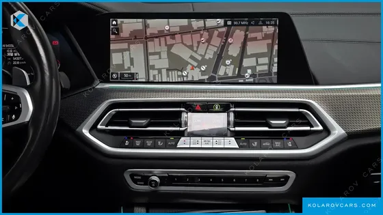 BMW X5 XDRIVE 30D M SPORT