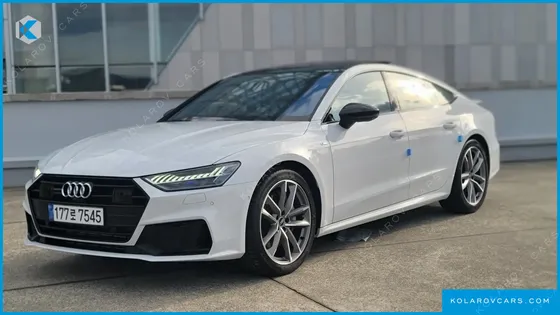 AUDI A7 55 TFSI QUATTRO PREMIUM