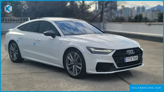 AUDI A7 55 TFSI QUATTRO PREMIUM