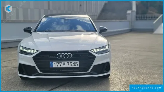 AUDI A7 55 TFSI QUATTRO PREMIUM
