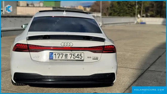 AUDI A7 55 TFSI QUATTRO PREMIUM