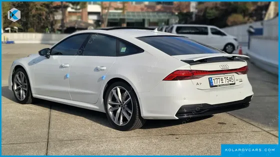 AUDI A7 55 TFSI QUATTRO PREMIUM