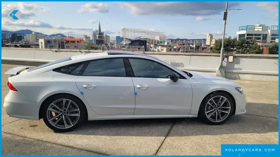 AUDI A7 55 TFSI QUATTRO PREMIUM