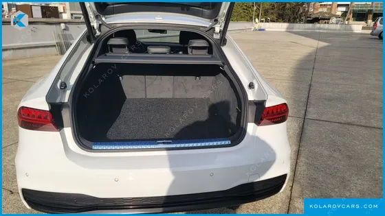 AUDI A7 55 TFSI QUATTRO PREMIUM