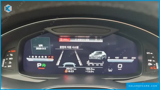 AUDI A7 55 TFSI QUATTRO PREMIUM