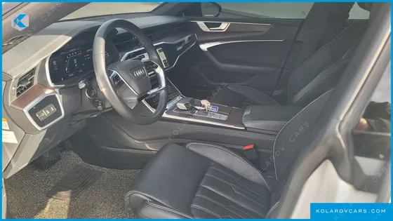 AUDI A7 55 TFSI QUATTRO PREMIUM