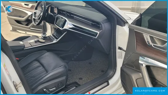 AUDI A7 55 TFSI QUATTRO PREMIUM