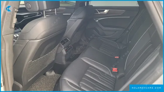 AUDI A7 55 TFSI QUATTRO PREMIUM