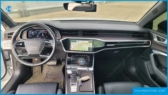 AUDI A7 55 TFSI QUATTRO PREMIUM