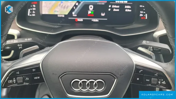 AUDI A7 55 TFSI QUATTRO PREMIUM