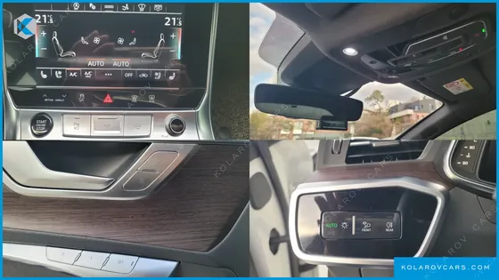 AUDI A7 55 TFSI QUATTRO PREMIUM