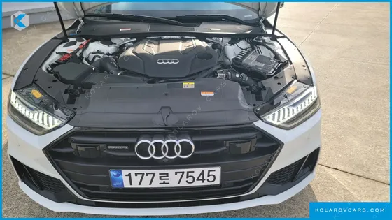 AUDI A7 55 TFSI QUATTRO PREMIUM