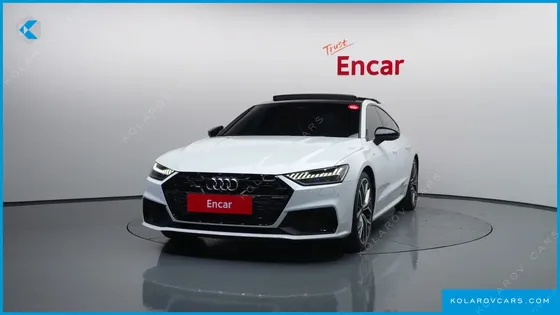 AUDI A7 50 TDI QUATTRP PREMIUM