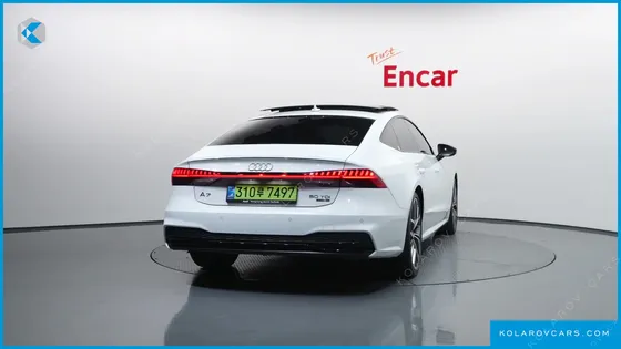 AUDI A7 50 TDI QUATTRP PREMIUM