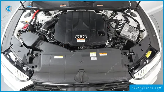 AUDI A7 50 TDI QUATTRP PREMIUM