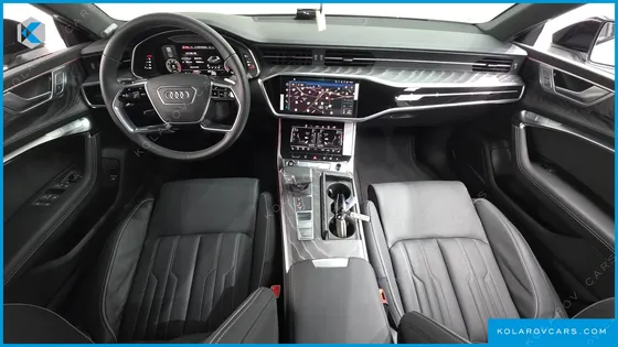 AUDI A7 50 TDI QUATTRP PREMIUM