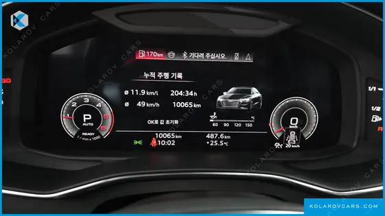 AUDI A7 50 TDI QUATTRP PREMIUM