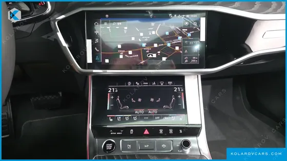 AUDI A7 50 TDI QUATTRP PREMIUM