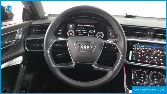 AUDI A7 50 TDI QUATTRP PREMIUM