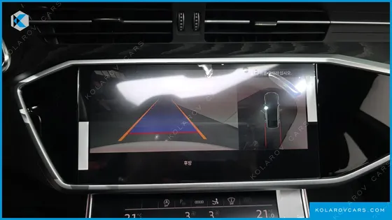 AUDI A7 50 TDI QUATTRP PREMIUM