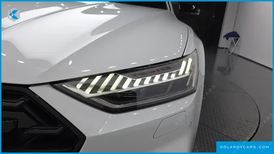 AUDI A7 50 TDI QUATTRP PREMIUM