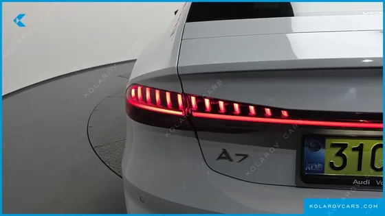 AUDI A7 50 TDI QUATTRP PREMIUM