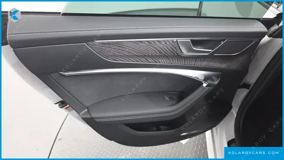 AUDI A7 50 TDI QUATTRP PREMIUM