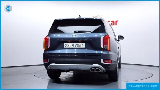 HYUNDAI PALISADE DIESEL 2.2 2WD
