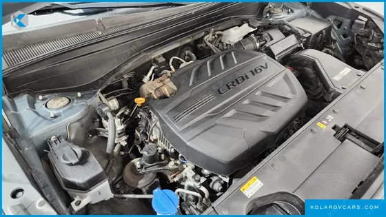 HYUNDAI PALISADE DIESEL 2.2 2WD