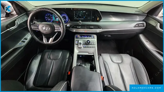 HYUNDAI PALISADE DIESEL 2.2 2WD
