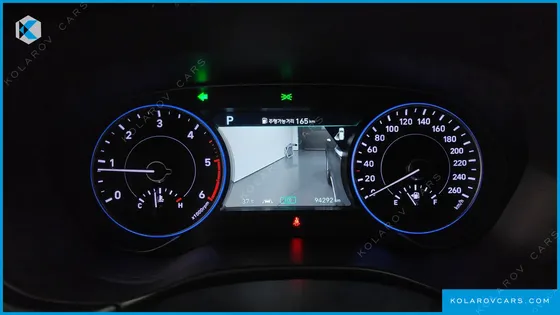 HYUNDAI PALISADE DIESEL 2.2 2WD