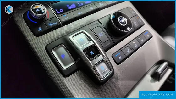 HYUNDAI PALISADE DIESEL 2.2 2WD