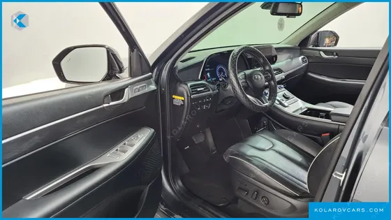 HYUNDAI PALISADE DIESEL 2.2 2WD