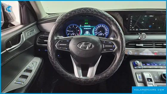 HYUNDAI PALISADE DIESEL 2.2 2WD