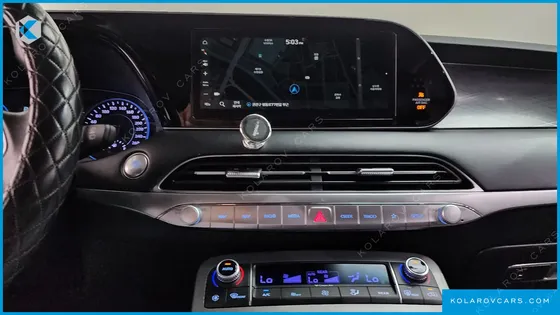 HYUNDAI PALISADE DIESEL 2.2 2WD