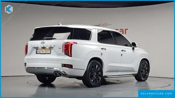 HYUNDAI PALISADE GASOLINE 3.8 4WD