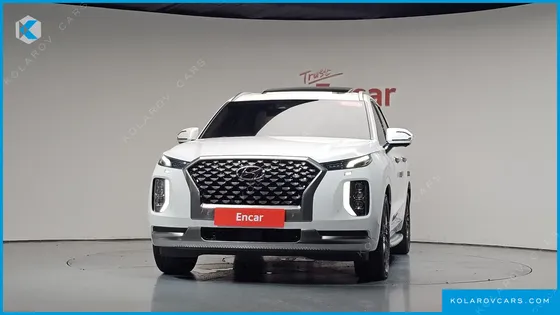 HYUNDAI PALISADE GASOLINE 3.8 4WD