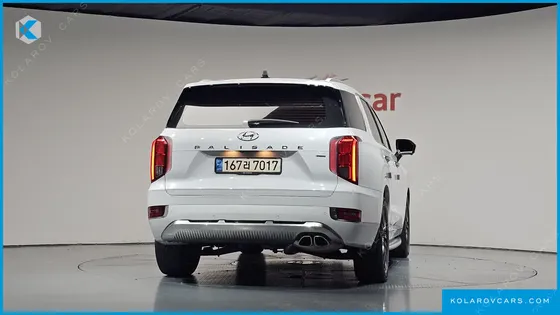 HYUNDAI PALISADE GASOLINE 3.8 4WD