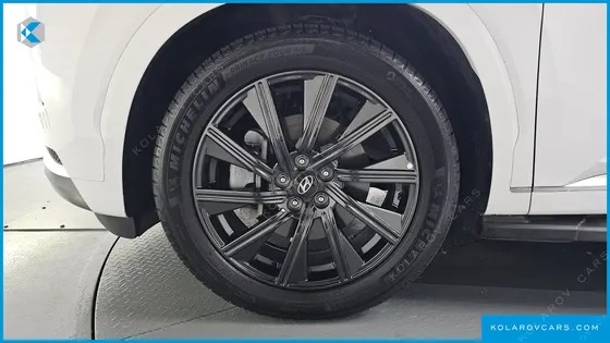 HYUNDAI PALISADE GASOLINE 3.8 4WD