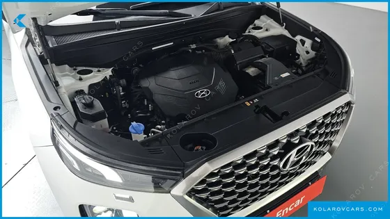 HYUNDAI PALISADE GASOLINE 3.8 4WD