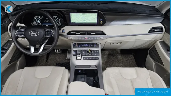 HYUNDAI PALISADE GASOLINE 3.8 4WD