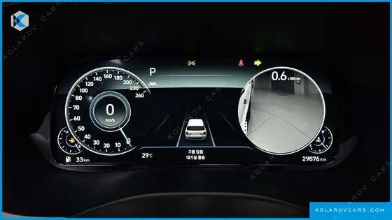 HYUNDAI PALISADE GASOLINE 3.8 4WD