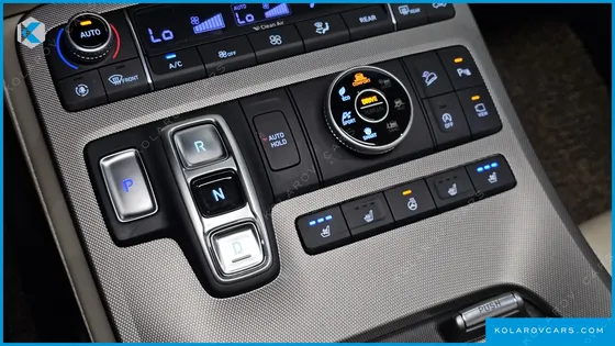HYUNDAI PALISADE GASOLINE 3.8 4WD