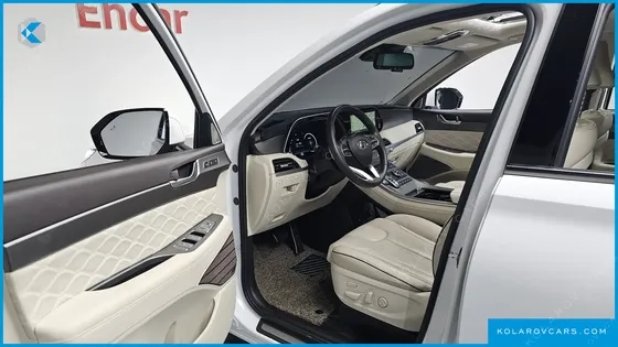 HYUNDAI PALISADE GASOLINE 3.8 4WD